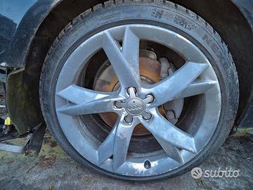 Cerchi In Lega Da 19" Per Audi A5 - A6 - A7 - A4