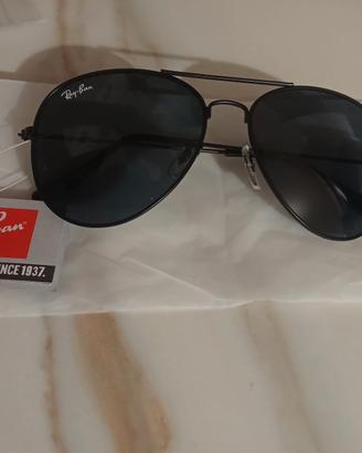 occhiali da sole rayban Aviator 
