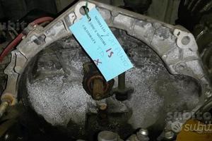 Cambio Fiat Punto TD Diesel