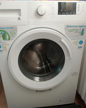 Lavatrice Beko 