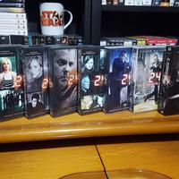 24 - La Serie Completa - Stagioni 1- 8+24