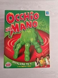 Gioco da tavolo Occhio Alla Mano