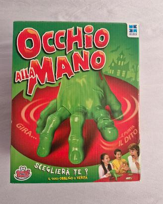 Gioco da tavolo Occhio Alla Mano