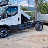 Iveco daily 35c14 passo 3450 telaio 3.0 n.p. -2017
