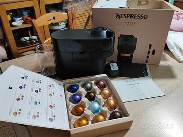 Nespresso VertuoPop nera