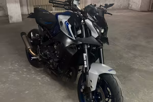 YAMAHA MT 09 2021 SCARICO AKRAPOVIC