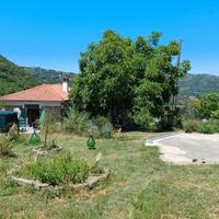 Tipica casa cilentana in pietra