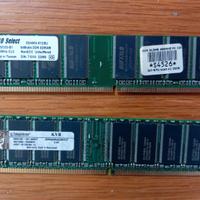 Memorie Ram DDR1 512 MB