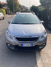 Peugeot 2008 benzina 1.2 anno 2013