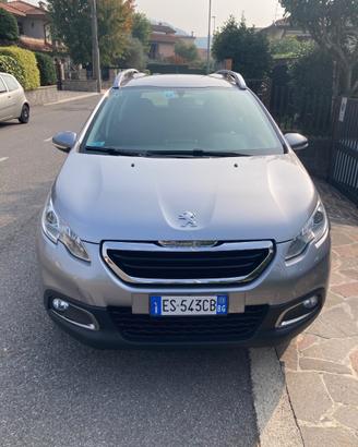 Peugeot 2008 benzina 1.2 anno 2013