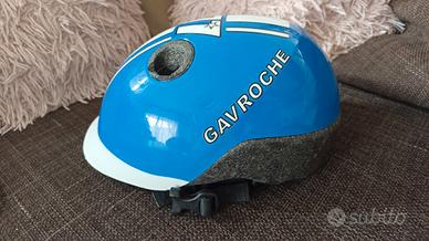 Casco bicicletta/skate ragazzo