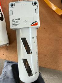 Lubrificatore aria camozzi MC104-L00 16 Bar