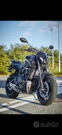 Yamaha MT07 2023