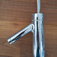 rubinetto Axor di Philippe Stark