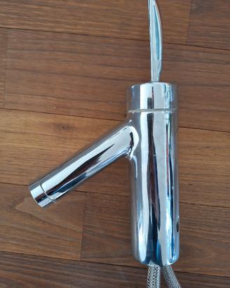 rubinetto Axor di Philippe Stark