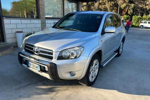 TOYOTA RAV 4 Crossover 2.2 D-Cat 177 CV Luxury