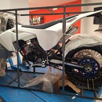 Cross 125cc 2 tempi 21-18 nuova fondo magazzino