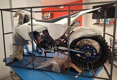 Cross 125cc 2 tempi 21-18 nuova fondo magazzino