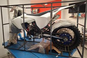 Cross 125cc 2 tempi 21-18 nuova fondo magazzino