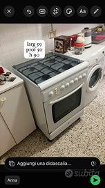cucina a gas