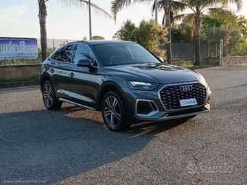 AUDI Q5 SPB 40 TDI quattro S tr. S line plus