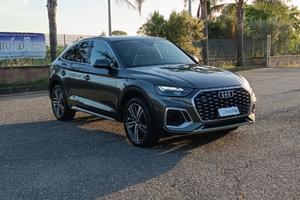 AUDI Q5 SPB 40 TDI quattro S tr. S line plus