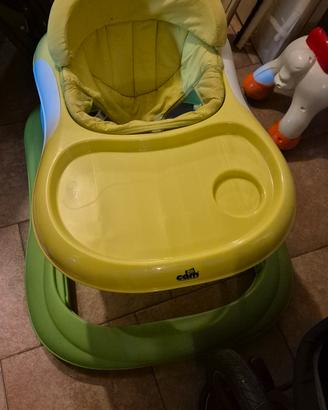 girello per i primi passi