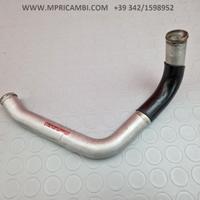 TUBO ALLUMINIO HONDA CBR 1000 RR 2008 2009 CBR1000