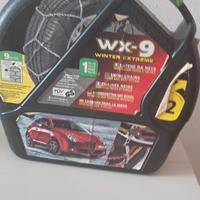 catene da neve per auto - nuove.