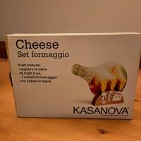set formaggio Kasanova