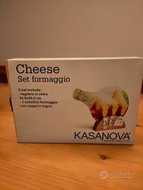 set formaggio Kasanova