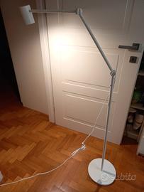 Piantana Ikea lampada da terra lettura