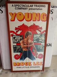 Locandina Film Bruce Lee