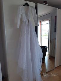 Abito da sposa 