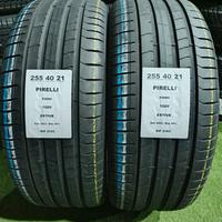 2 gomme 255 40 21 PIRELLI RIF2103