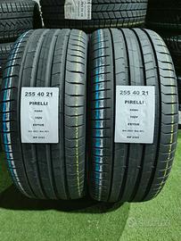 2 gomme 255 40 21 PIRELLI RIF2103