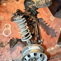 avantreno completo volvo 240 245 polar super polar