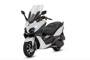 SYM Cruisym 300 RATE AUTO MOTO SCOOTER
