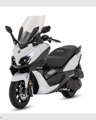 SYM Cruisym 300 RATE AUTO MOTO SCOOTER