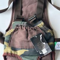 Zaino marsupio nuovo