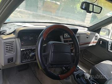 Gran Cherokee 5.200 V8 automatica parti di ricambi