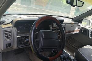 Gran Cherokee 5.200 V8 automatica parti di ricambi