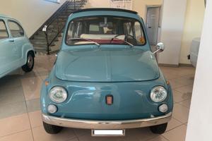FIAT 500 Bianchina Giardiniera