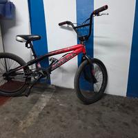 bmx ,trial