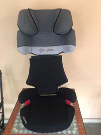 Seggiolino auto Cybex x-fix 15-36 kg
