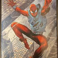 Ultimate Spider-Man #1 Variant Ragno Rosso