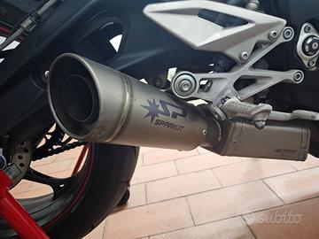 triumph street triple 765 rs