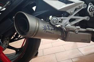 triumph street triple 765 rs