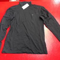 LUPETTO NERO TAGLIA S