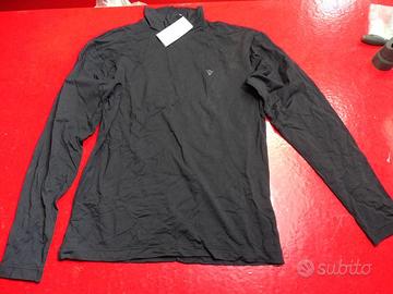 LUPETTO NERO TAGLIA S